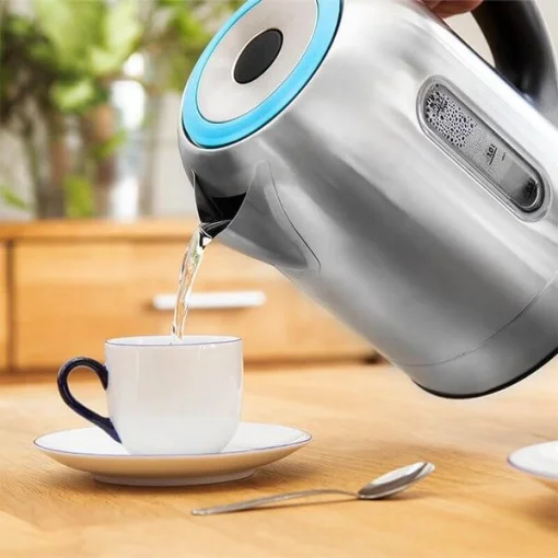 Электрочайник Cecotec ThermoSense 290 Steel CCTC-01515 (8435484015158)